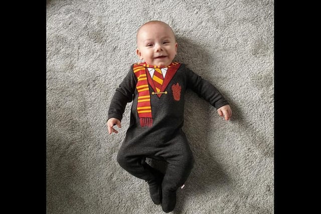 Harry Potter - Gryffindor student
