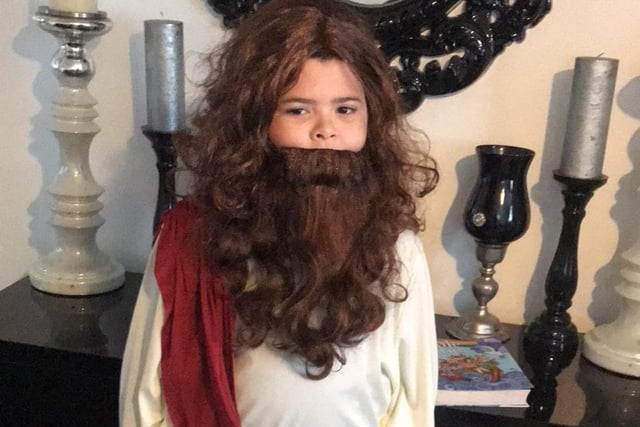 This is Rome as Jesus sent in by Hayley Murphy.