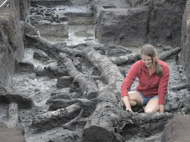 The oldest house in Britain, dated 8500BC, was unearthed near Scarborough at the Star Carr site near Seamer. The Mesolithic archeological site has been said to be as important to research into the Mesolithic period as Stonehenge is to the Neolithic period.