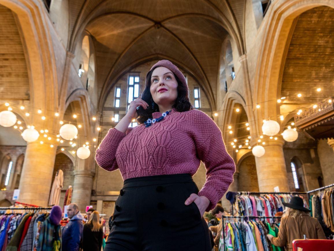 10 of the best pictures from Judy's Vintage Fair