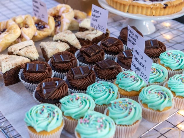 Cupcakes for sale