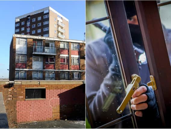 The 15 Leeds areas with the most burglaries in 2020 REVEALED