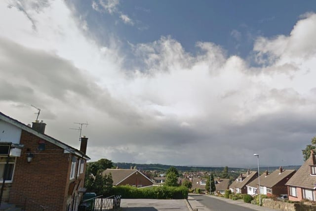 There were 26 burglary reports in Bramley and the surrounding area in January 2020