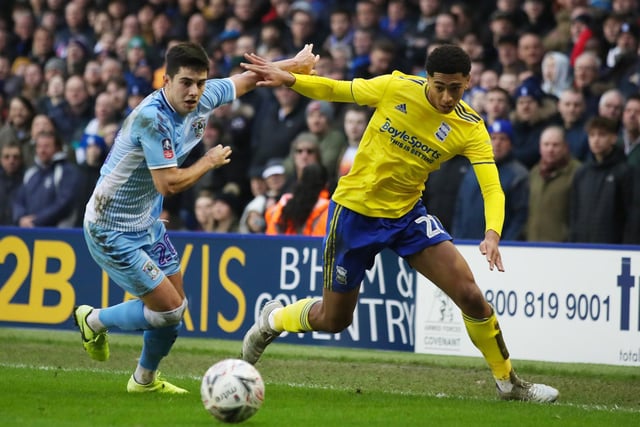 Birmingham City boss Pep Clotet has refused to confirm speculation that wonderkid Jude Bellingham has agreed to join Borussia Dortmund, but did praise the club's academy for producing such a talent. (Daily Star)