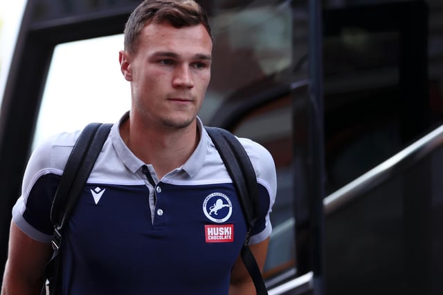Southampton are the latest side to be linked with a summer move for Millwall defender Jake Cooper. The towering centre-back is also said to be a target of Rangers and Aston Villa. (Football Insider)