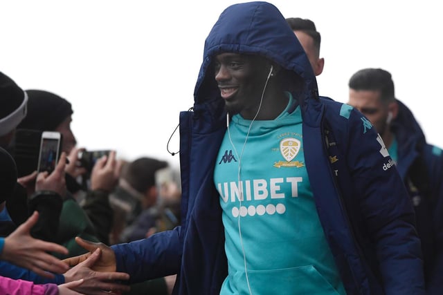 Leeds boss Marcelo Bielsa has revealed that his side will still be without January loan signing Jean-Kevin Augustin this weekend, as the striker continues to struggle with a hamstring issue. (Yorkshire Evening Post)