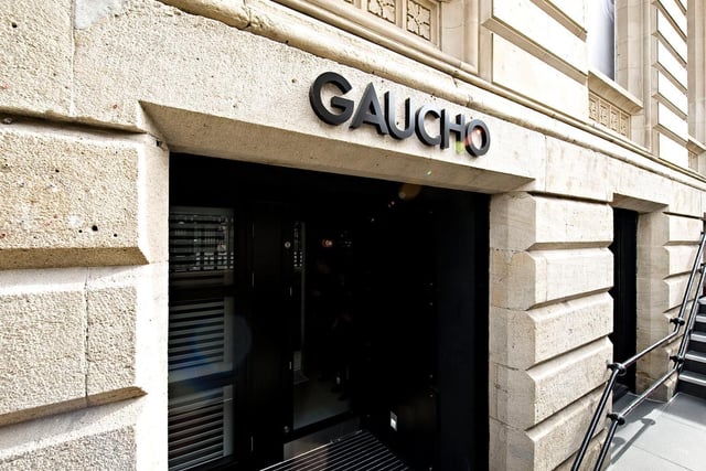 Argentinian restaurant Gaucho is bringing Latin flavours to Leeds city centre. It came fourth in the List of best places to eat in town.