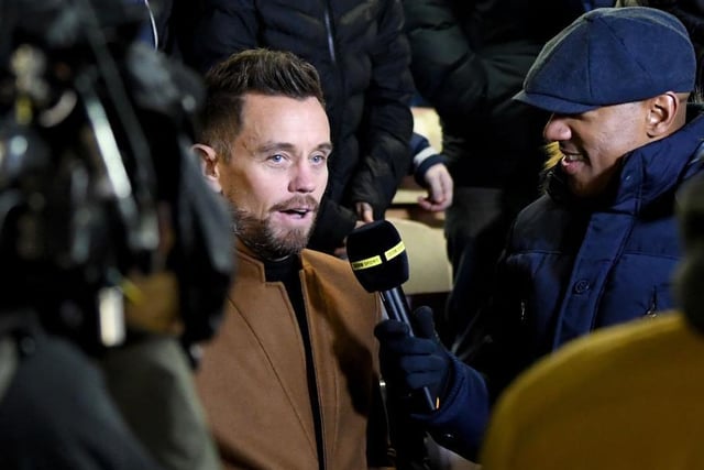 Sabri Lamouchis men will apply some pressure on the top two if they beat Millwall tonight but either way, former midfielder Lee Hendrie believes Forest will have to settle for a play-off campaign.