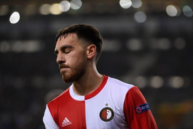 Arsenal have opened talks over a 23m summer move for Feyenoord midfielder Orkun Kokcu. (Daily Mail)