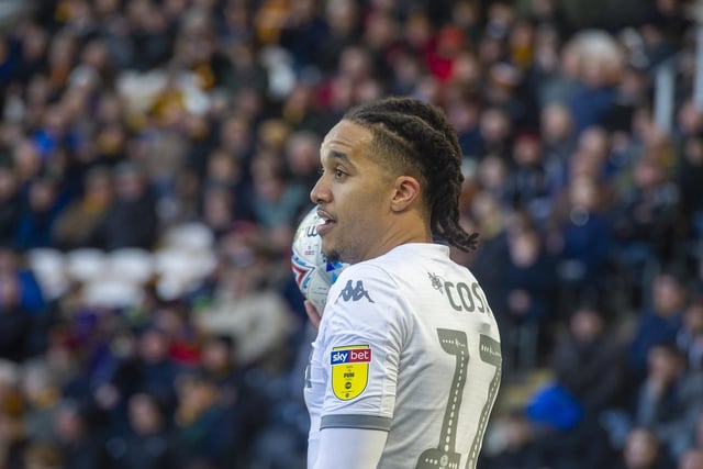 Has a hefty price tag to justify but definitely getting better with each week for Leeds and the Portuguese right winger will be looking to build on last week's neat assist for Hernandez's strike at Hull. Picture by Tony Johnson.