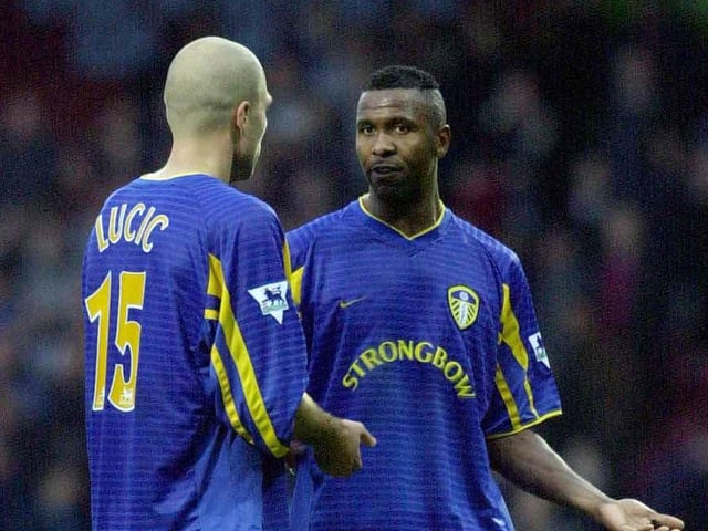 Made 256 appearances for the Whites. A true club legend. Retired in 2005 and moved home. Is often spotted on social media cheering on Leeds. Does punditry among his activism in his homeland.