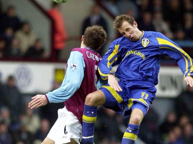 Somewhat of a cult hero at Leeds. Retired in 2012. Returned to the game a few years later as a coach then manager. Now in charge at Birmingham City.