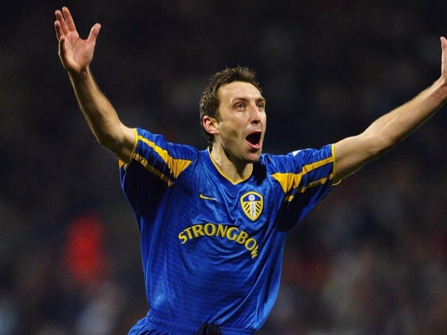 He was appointed Academy Director at Manchester City in 2017, a position he still holds. Leeds signed him from Blackburn in 1999.