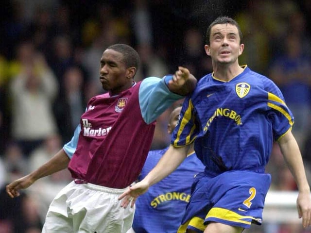A Whites legend. Spent his whole professional career at Elland Road before retiring after 16 seasons in 2007. Moved home to Ireland but is a regular in LS11, playing a big part with the supporters clubs.