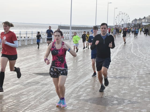 Mollie Holehouse finished in sixth place on her birthday