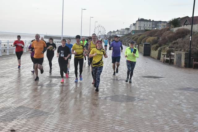 PHOTO FOCUS - Bridlington Road Runners New Year's Day run

Photos by TCF Photography