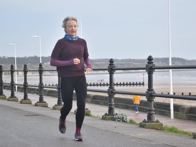 Brid Road Runners in actioni