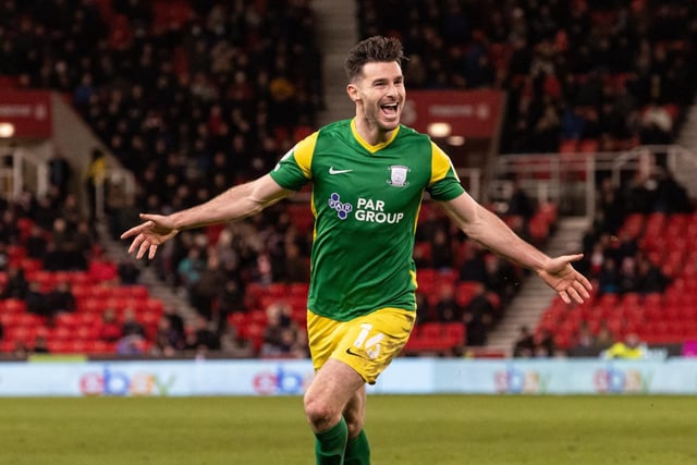 The defender capped a good performance with PNE's winner, a powerful header from a corner. Hughes defended well, making two important clearances from inside the six-yard box in the first half.