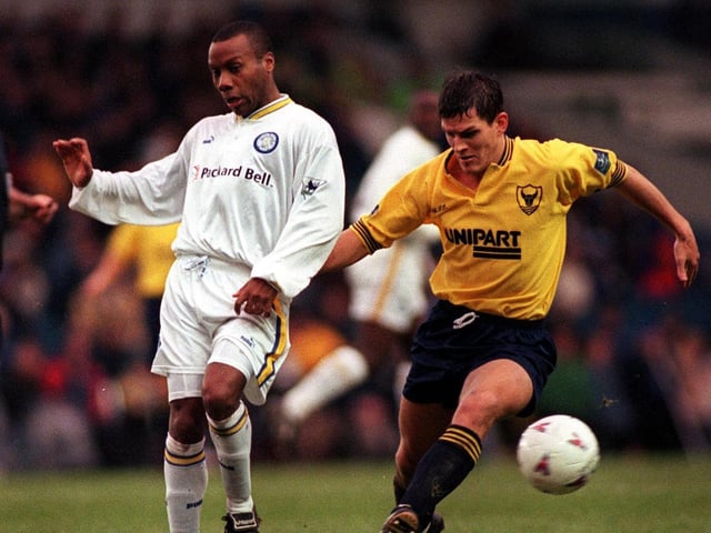 Road Wallace in the thick of the action.