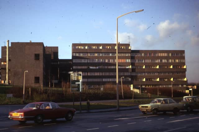 Enjoy these photo memories charting the rise and fall of Leek Street Flats. PIC: Leeds Libraries, www.leodis.net