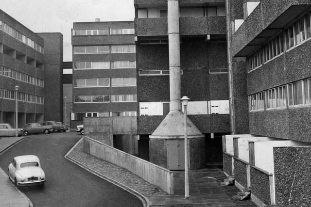 Share your memories of living in the Leek Street Flats with Andrew Hutchinson via email at: andrew.hutchinson@jpress.co.uk or tweet him - @AndyHutchYPN