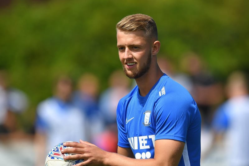 PNE reportedly saw off competition from plenty of big hitters to sign the young Hartlepool striker, but he barely got a sniff of first team action
