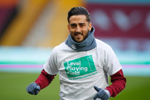 Neil Taylor (Middlesbrough) - The defender joined Boro on a short-term deal in November with that contract set to expire this month.