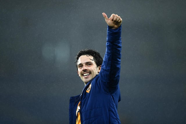 George Honeyman (Hull City) - The club have an option in their favour to extend the midfielder's stay by another year. He has made over appearances since joining in 2019.
