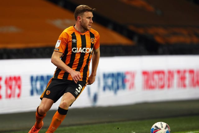 Callum Elder (Hull City) - The left-back has been a regular starter since joining Hull in 2019. The club have the option in their favour to extend his current deal by another year.