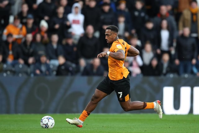 Mallik Wilks (Hull City) - The forward has scored three goals in 19 Championship games this season. The club have the option in their favour to extend his stay by another year.