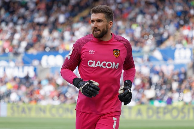 Matt Ingram (Hull City) - The goalkeeper has an option in his favour to extend his contract by another season. He has not made a league appearance since the beginning of November.