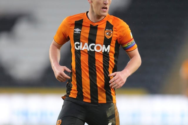 Richard Smallwood (Hull City) - The captain's contract is up this summer.