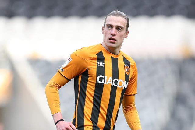 Tom Eaves (Hull City) - The club have an option in their favour to extend the player's contract for another year.