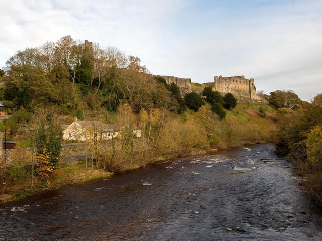 Richmondshire had a case rate increase of 95 per cent, from 556.5 up to December 23, to 1,085 up to December 30
