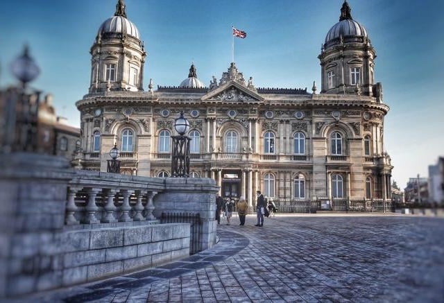 Hull had a case rate increase of 110.5 per cent, from 704.3 up to December 23, to 1,482.3 up to December 30