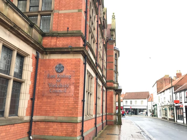 East Riding of Yorkshire had a case rate increase of 85.8 per cent, from 752.3 up to December 23, to 1,397.7 up to December 30