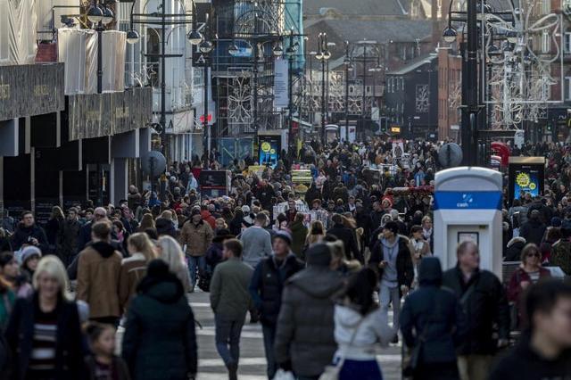 Leeds had a case rate increase of 54.2 per cent, from 1,057.4 up to December 23, to 1,630.8 up to December 30