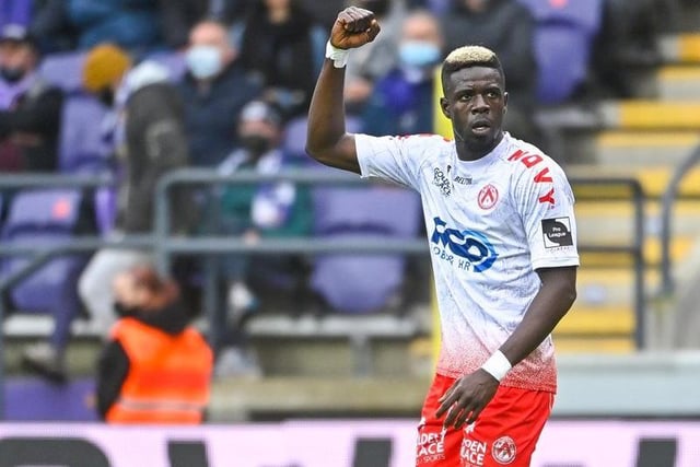 Millwall have had a £1.5million bid for striker Pape Habib Gueye rejected by KV Kortrijk as Watford monitor the situation (Football Insider)

Photo: LAURIE DIEFFEMBACQ