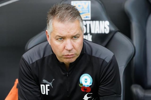 Peterborough United manager Darren Ferguson says his club are close to unveiling two new signings (Peterborough Telegraph)

Photo: Athena Pictures