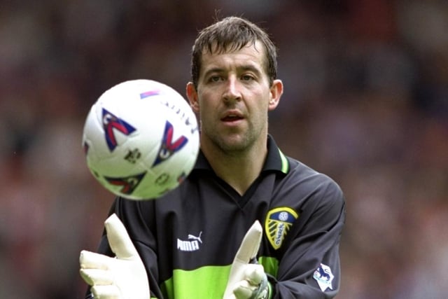 Share your memories of Nigel Martyn in action for Leeds United with Andrew Hutchinson via email at andrew.hutchinson@jpress.co.uk or tweet him - @AndyHutchYPN