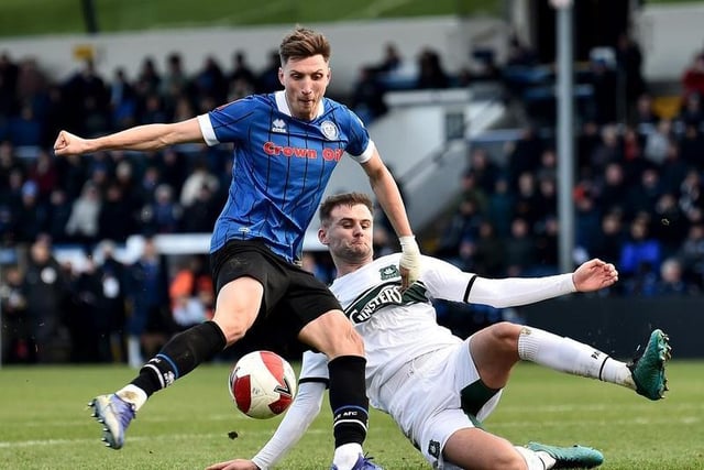 Blackpool are interested in a move for striker Josh Beesley who has scored nine goals this season for Rochdale in League Two (Alan Nixon - The Sun)

Photo: Nathan Stirk