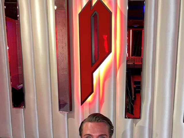 The Playroom is a new drink, dine and dance concept being launched by Tom Zanetti and business partner, Kane Towning.