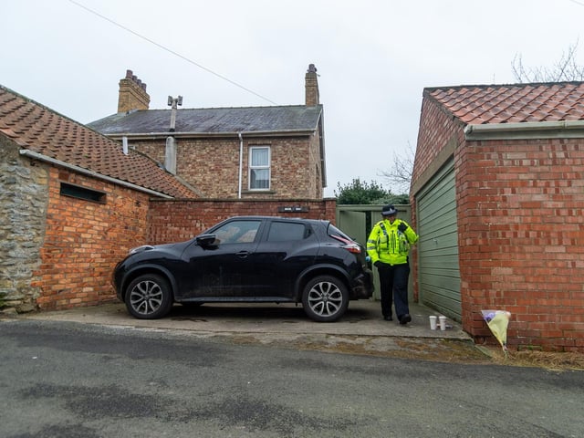 "I want to reassure the local community that, whilst this is a tragic event, North Yorkshire Police are satisfied that we are currently dealing with an isolated incident.