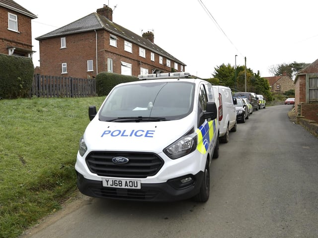 "You will see an increased policing presence in the local area. Please do feel free to speak to our officers if you have any concerns.