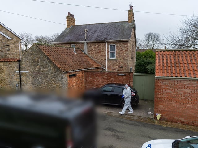 Anyone with information which could assist the investigation is urged to contact the police on 101 and quote reference number 12220002314.