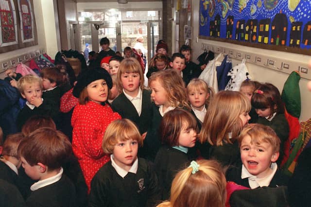 Enjoy these photo memories from around Rawdon in 1997. PIC: Roy Fox