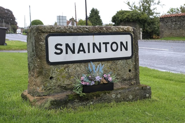 Ayton and Snainton had 1,220 Covid-19 cases per 100,000 people in the week to December 30, a rise of 132 per cent from the week before.