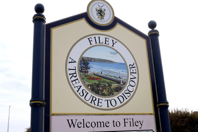 Filey and Hunmanby had 1,110 Covid-19 cases per 100,000 people in the week to December 30, a rise of 172 per cent from the week before.