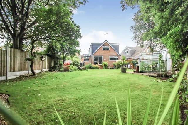 Take a look inside this property on the market in Aberford...
