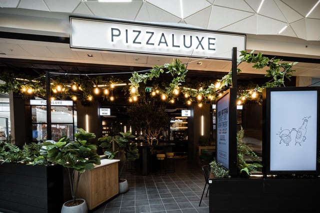 PizzaLuxe in Trinity Leeds launched a range of vegan pizzas on its January menu. The options include the Verdura, with cherry tomatoes, asparagus, artichoke heart, red onions and black olives, the Margherita and the Funghi - with flat mushroom, balsamic onions and flat-leaf parsley.